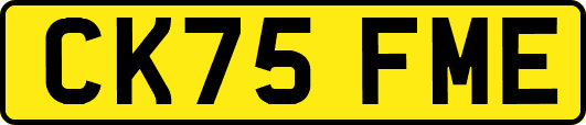 CK75FME