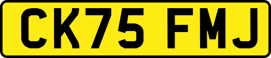 CK75FMJ