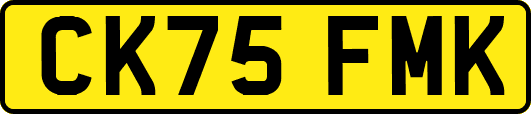 CK75FMK