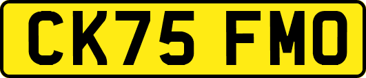 CK75FMO