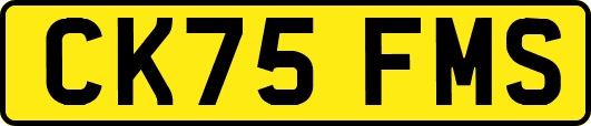 CK75FMS