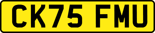 CK75FMU