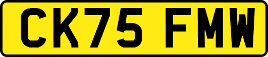 CK75FMW