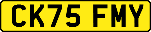 CK75FMY