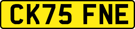 CK75FNE