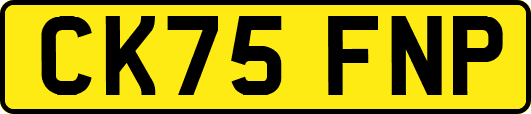 CK75FNP