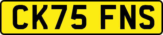 CK75FNS
