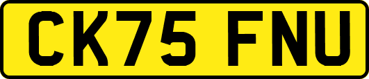 CK75FNU