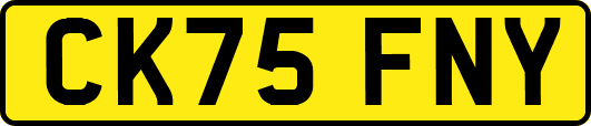 CK75FNY