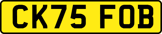 CK75FOB