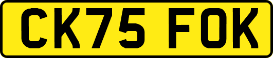 CK75FOK