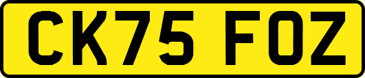 CK75FOZ