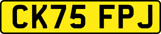 CK75FPJ