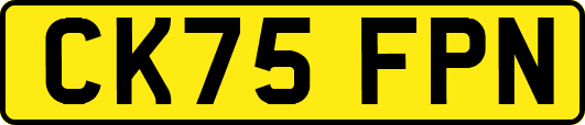 CK75FPN