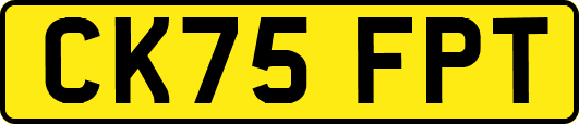 CK75FPT