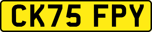 CK75FPY