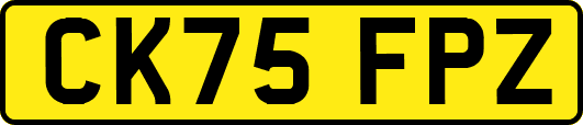 CK75FPZ