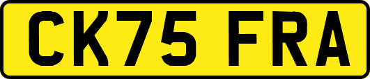 CK75FRA