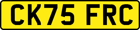 CK75FRC