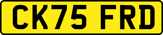 CK75FRD