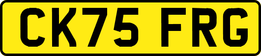 CK75FRG