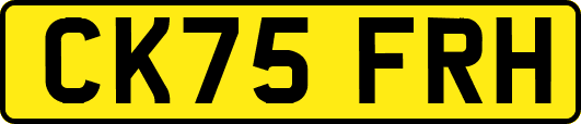 CK75FRH