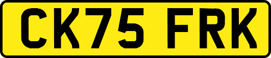 CK75FRK