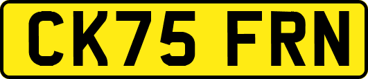 CK75FRN