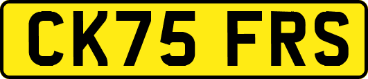 CK75FRS