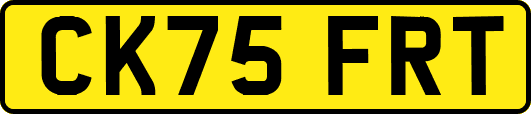 CK75FRT