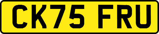 CK75FRU