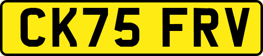 CK75FRV