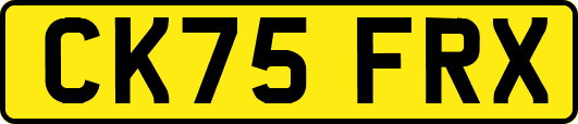 CK75FRX