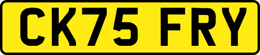 CK75FRY