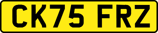 CK75FRZ