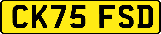CK75FSD