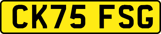CK75FSG