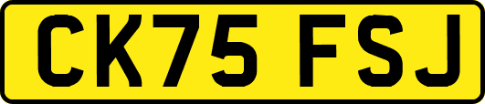 CK75FSJ