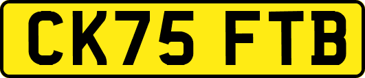 CK75FTB