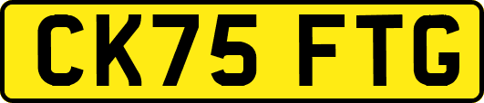 CK75FTG