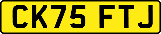 CK75FTJ
