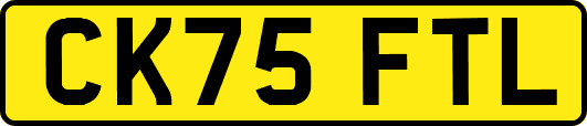 CK75FTL