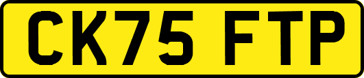 CK75FTP