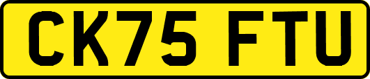 CK75FTU