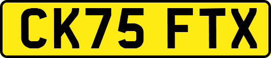 CK75FTX