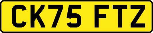 CK75FTZ