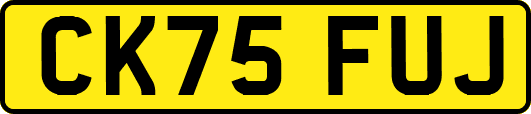 CK75FUJ
