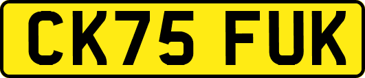 CK75FUK