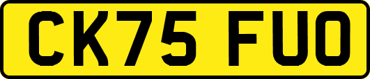 CK75FUO