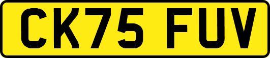 CK75FUV